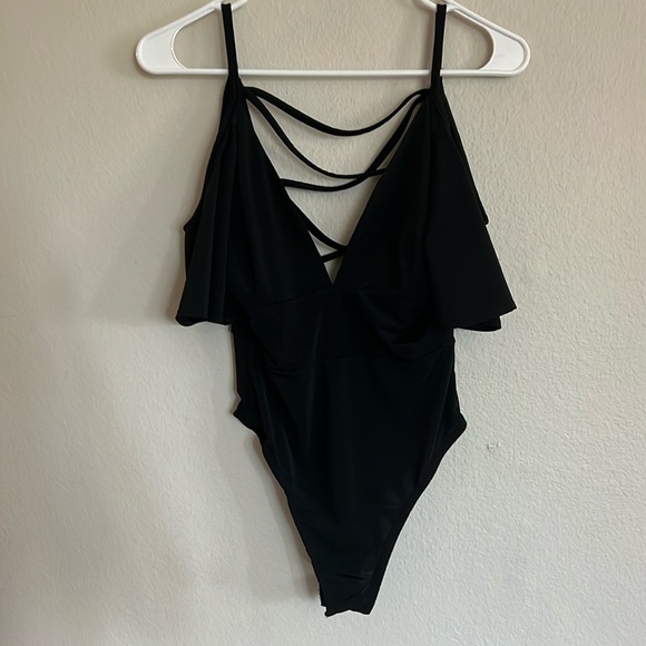 Signature8 Tops - SIGNATURE8 Bodysuit (Small)